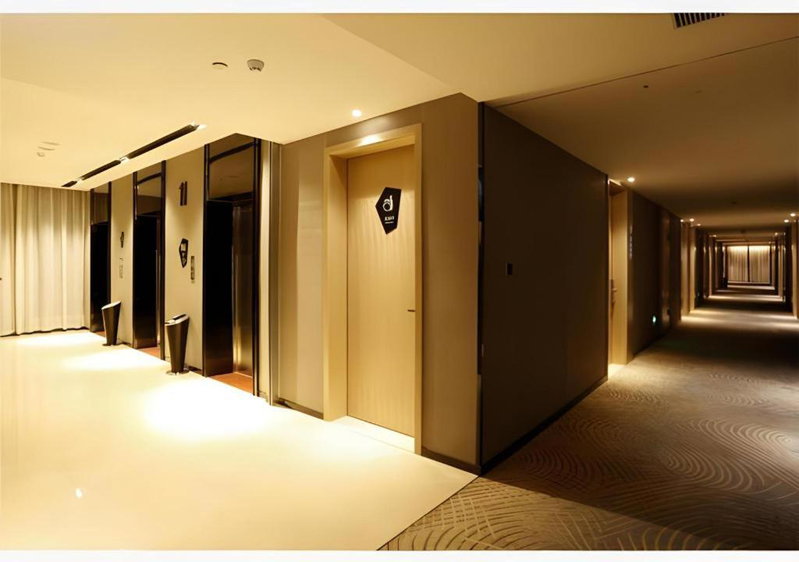 Echarm Hotel Liuzhou Liunan Wanda Plaza, Liuzhou, China