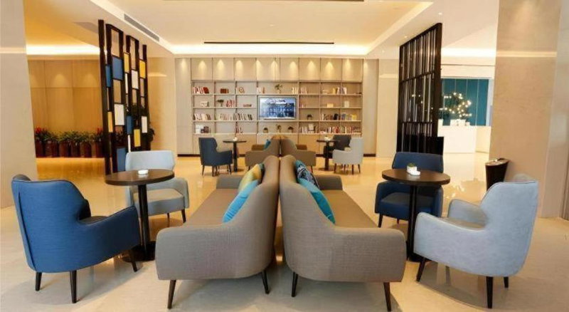 Echarm Hotel Liuzhou Liunan Wanda Plaza, Liuzhou, China