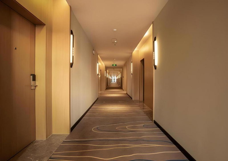 City Comfort Inn Wuhan International Expo Center Qianjin Village Metro Station, Wuhan, China