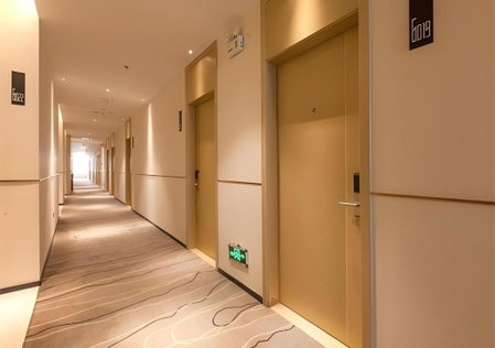 City Comfort Inn Wuhan International Expo Center Qianjin Village Metro Station, Wuhan, China