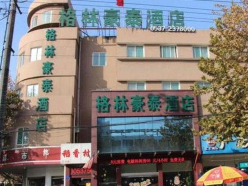GreenTree Inn Jining Jianshe Road Hotel, Jining, China