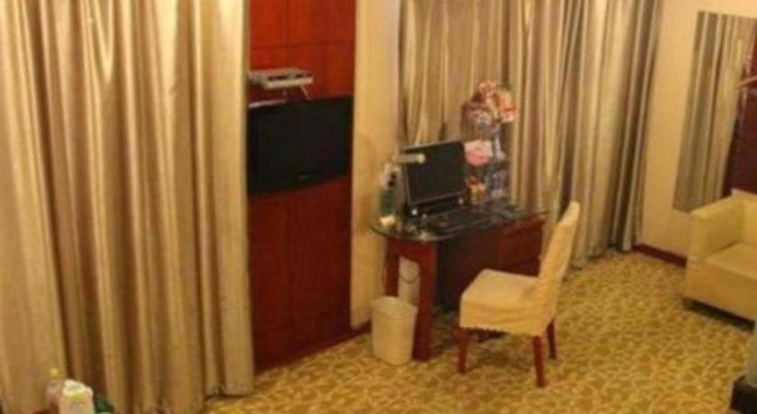 GreenTree Inn Jining Jianshe Road Hotel, China