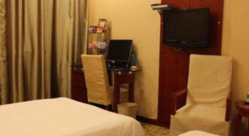 GreenTree Inn Jining Jianshe Road Hotel, Jining, China