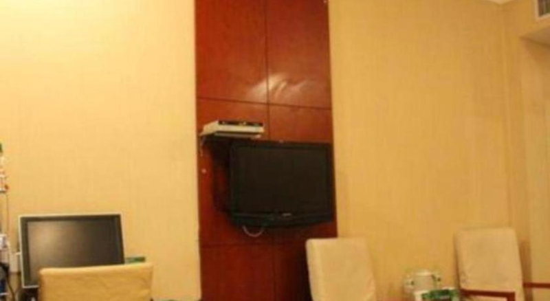 GreenTree Inn Jining Jianshe Road Hotel, Jining, China