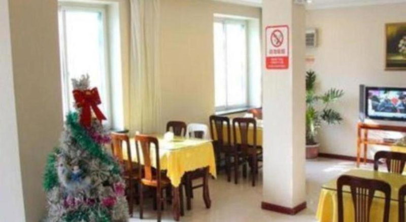GreenTree Inn Jining Jianshe Road Hotel, Jining, China