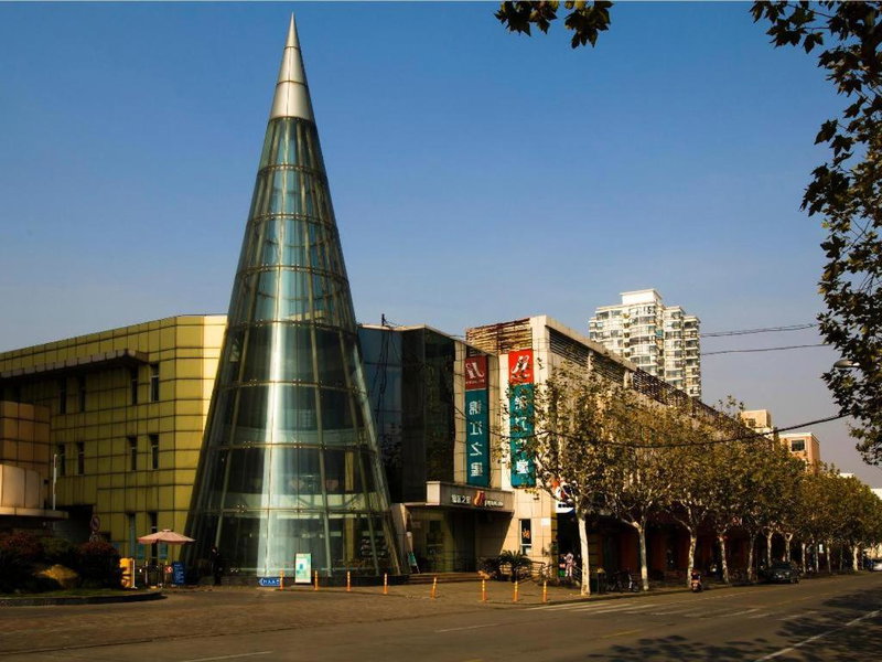 Jinjiang Inn Caobao Road Subway Station, Shanghai, China