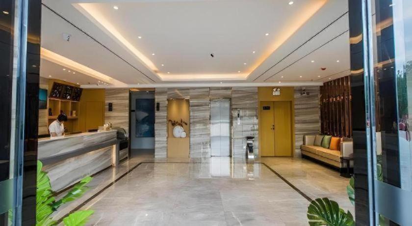 City Comfort Inn Shaoguan High-speed Railway Station Xilian Examination Center, Shaoguan, China