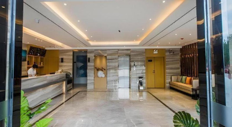 City Comfort Inn Shaoguan High-speed Railway Station Xilian Examination Center, Shaoguan, China