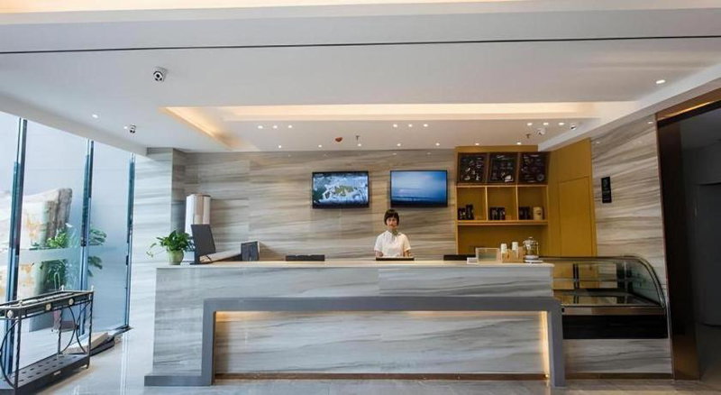 City Comfort Inn Shaoguan High-speed Railway Station Xilian Examination Center, Shaoguan, China