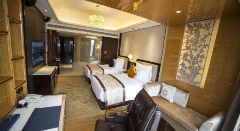 Chengdu Charming Yard Nature Nook Hotel, Chengdu, China