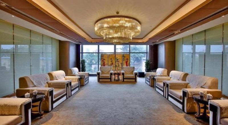 Chengdu Charming Yard Nature Nook Hotel, Chengdu, China