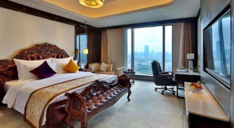 Chengdu Charming Yard Nature Nook Hotel, Chengdu, China