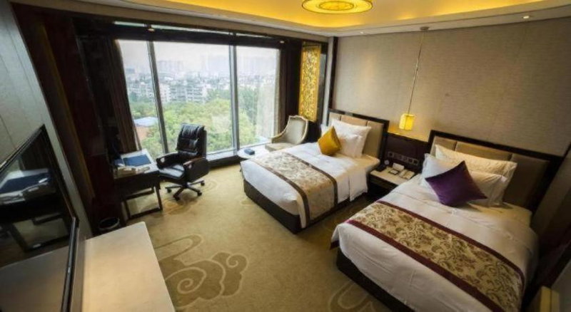 Chengdu Charming Yard Nature Nook Hotel, Chengdu, China