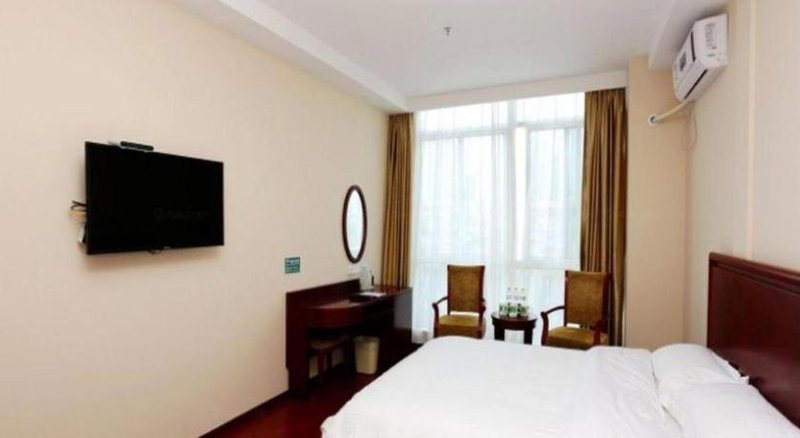 GreenTree Inn JiangSu NanJing South Railway Station South Square Express Hotel, Nanjing, China