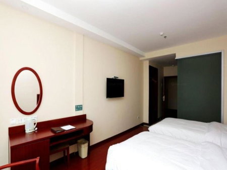 GreenTree Inn JiangSu NanJing South Railway Station South Square Express Hotel, Nanjing, China