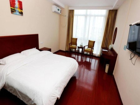 GreenTree Inn JiangSu NanJing South Railway Station South Square Express Hotel, Nanjing, China