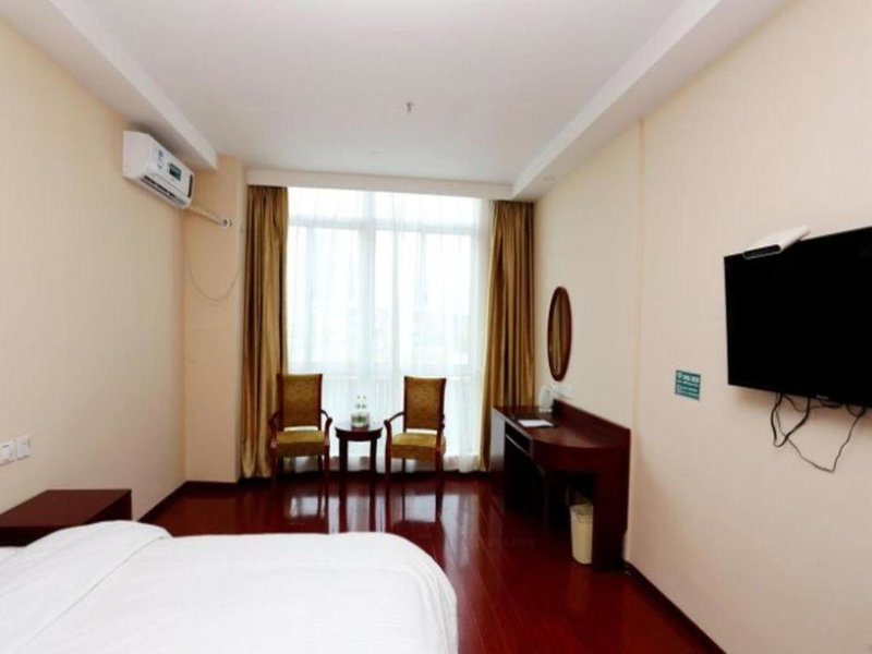 GreenTree Inn JiangSu NanJing South Railway Station South Square Express Hotel, Nanjing, China