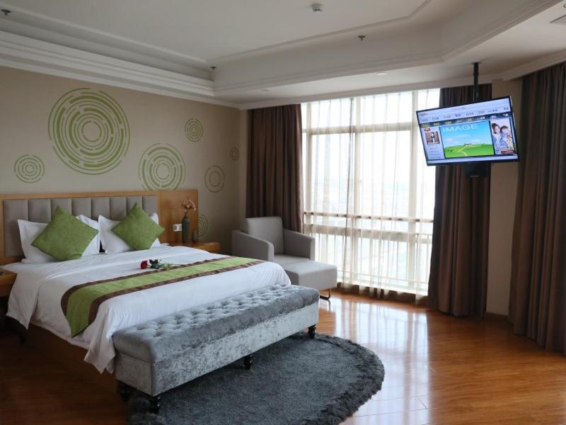 GreenTree Inn Suqian Yanghe Xuhuai Road, Suqian, China