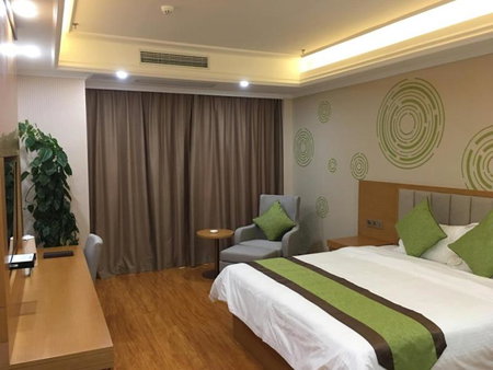 GreenTree Inn Suqian Yanghe Xuhuai Road, Suqian, China