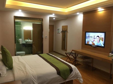 GreenTree Inn Suqian Yanghe Xuhuai Road, Suqian, China