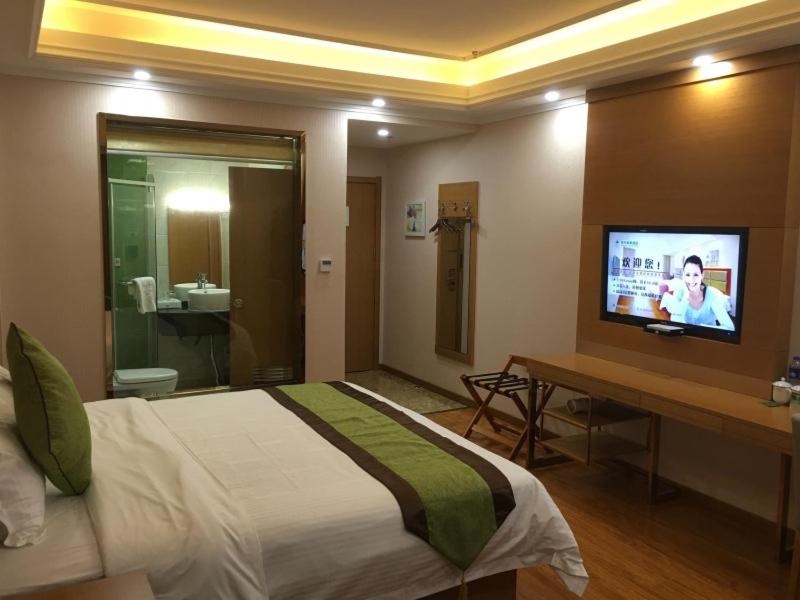 GreenTree Inn Suqian Yanghe Xuhuai Road, Suqian, China