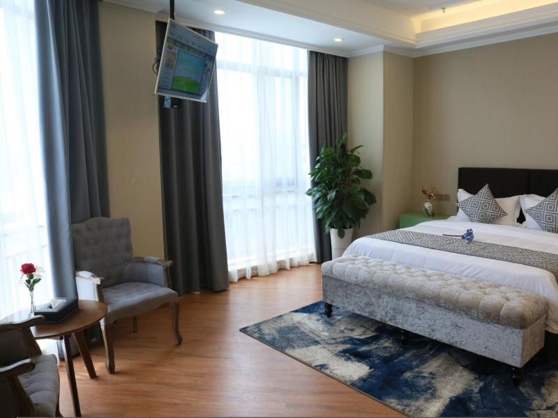 GreenTree Inn Suqian Yanghe Xuhuai Road, Suqian, China