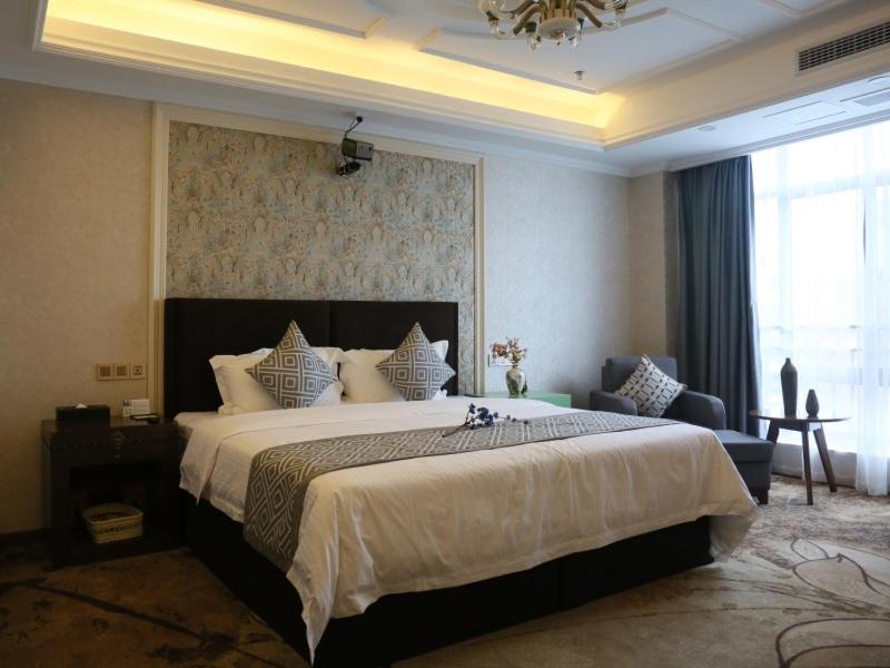 GreenTree Inn Suqian Yanghe Xuhuai Road, Suqian, China