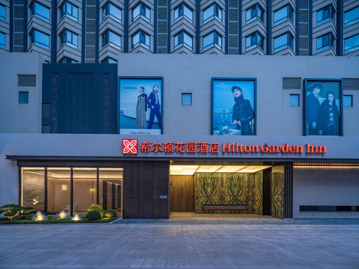 Hilton Garden Inn Huludao Longxing Road, China