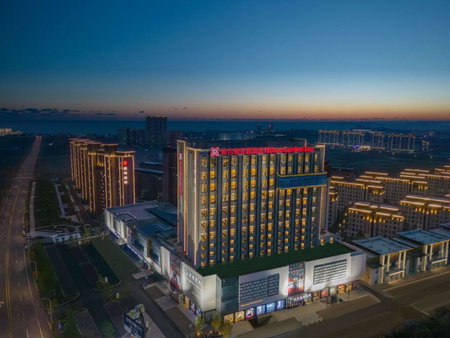 Hilton Garden Inn Huludao Longxing Road, Huludao, China