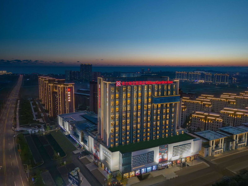 Hilton Garden Inn Huludao Longxing Road, Huludao, China