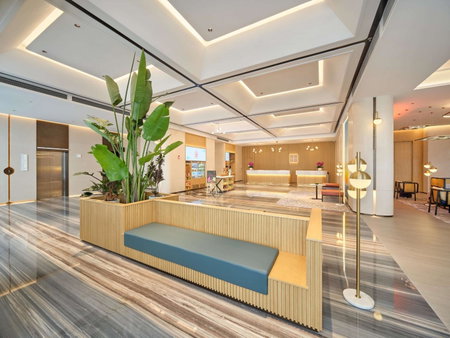 Hilton Garden Inn Huludao Longxing Road, Huludao, China
