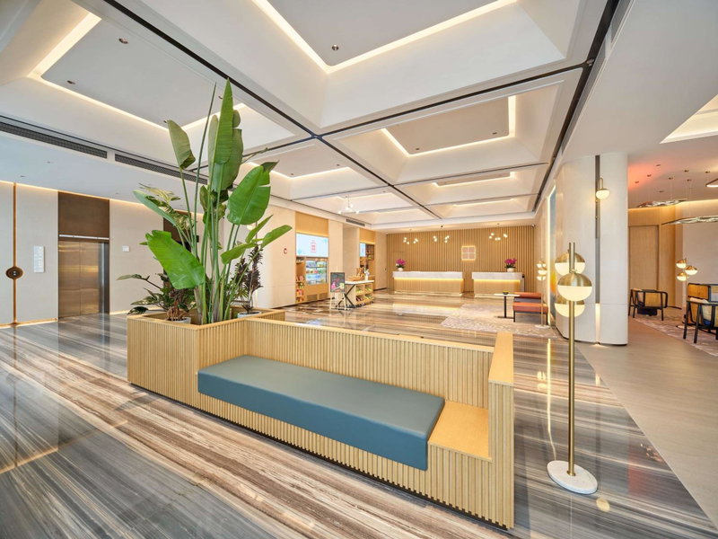 Hilton Garden Inn Huludao Longxing Road, Huludao, China