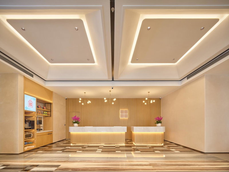 Hilton Garden Inn Huludao Longxing Road, Huludao, China