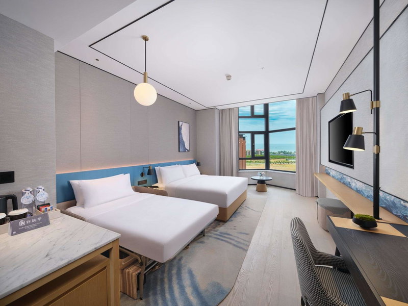 Hilton Garden Inn Huludao Longxing Road, Huludao, China