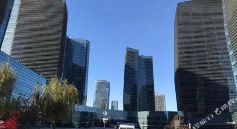 James Joyce Coffetel·Beijing Yizhuang Development Zone Dazu Square Tongji Road, Beijing, China