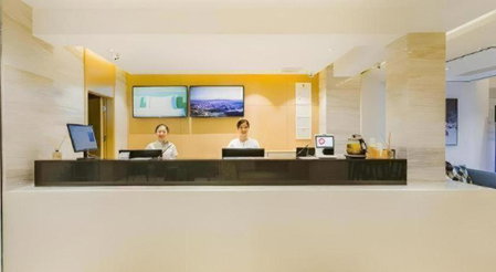 City Comfort Inn Guilin Railway Station, Guilin, China
