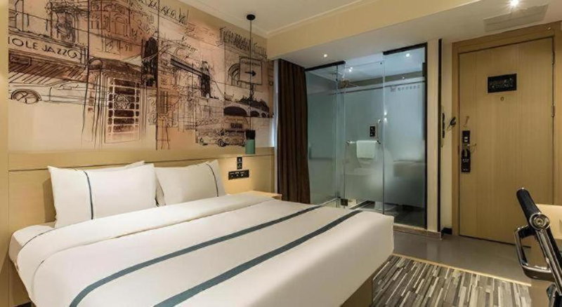 City Comfort Inn Guilin Railway Station, Guilin, China