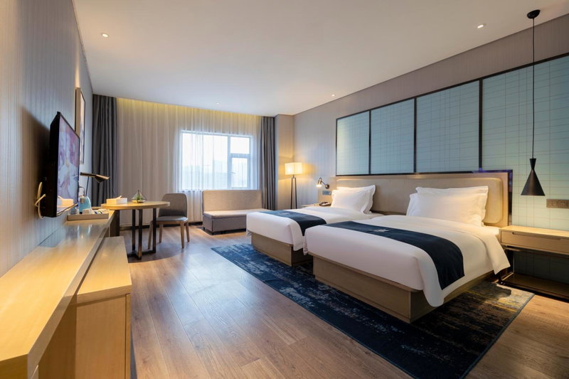 Echarm Hotel Wuhan Guanggu Biology City, Wuhan, China