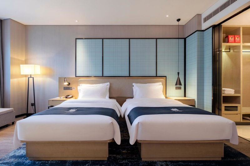 Echarm Hotel Wuhan Guanggu Biology City, Wuhan, China