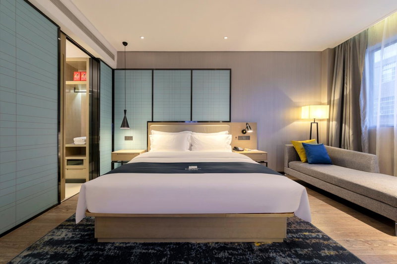 Echarm Hotel Wuhan Guanggu Biology City, Wuhan, China