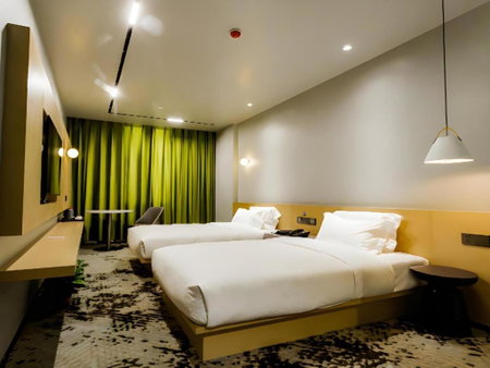 Borrman Hotel Jining High-tech Huangtun, Louzhuang, China