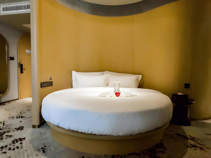 Borrman Hotel Jining High-tech Huangtun, Louzhuang, China