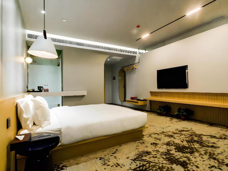 Borrman Hotel Jining High-tech Huangtun, Louzhuang, China