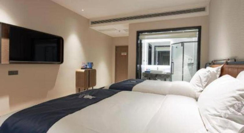 Echarm Hotel Liuzhou Yaobu Ancient Town, Liuzhou, China
