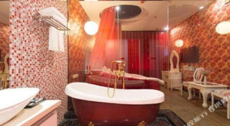 Echarm Hotel Liuzhou Yaobu Ancient Town, Liuzhou, China