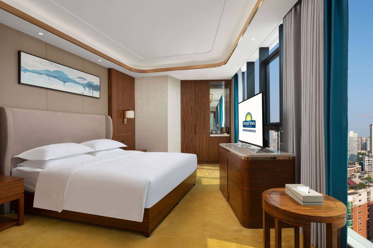 Hotel · Days Inn by Wyndham Chongqing Jiulongpo, Chongqing