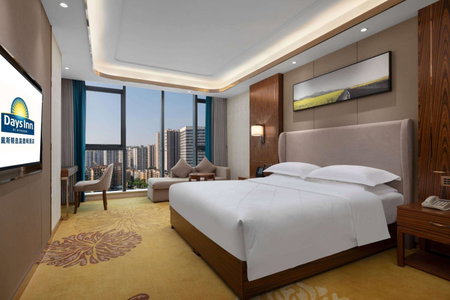 Days Inn by Wyndham Chongqing Jiulongpo, Chongqing, China