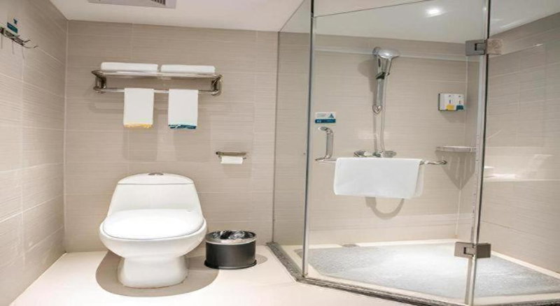City Comfort Inn Hengyang Shigu Shuyuan, Hengyang, China