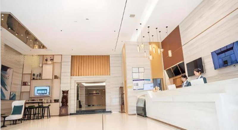 City Comfort Inn Hengyang Shigu Shuyuan, Hengyang, China