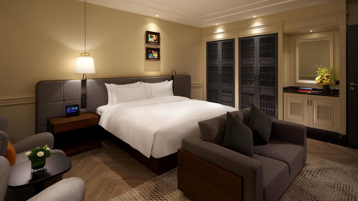 UrCove by Hyatt Beijing Guomao Sanlitun, China
